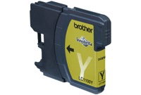 Brother LC-1100 Yellow Ink Cartridge LC1100Y